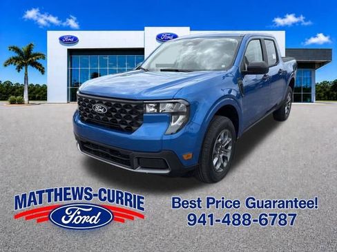 New 2026 Ford Maverick XLT w/ Equipment Group 301A AWD/4WD image 9