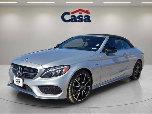 Used 2018 Mercedes-Benz C 43 AMG 4MATIC Cabriolet image 6