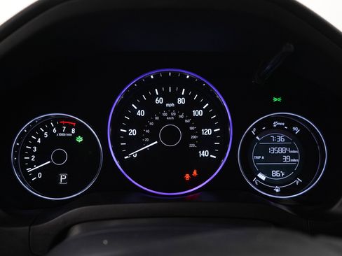 Used 2020 Honda HR-V LX image 25
