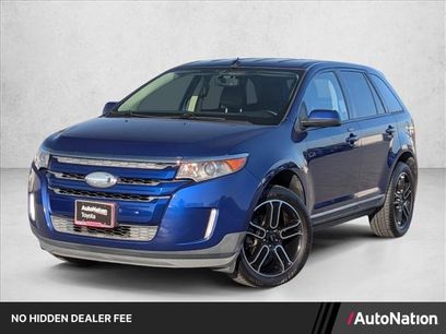 Used 2014 Ford Edge SEL w/ Equipment Group 204A