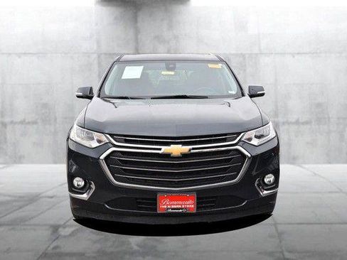 Used 2019 Chevrolet Traverse Premier w/ Driver Confidence II Package image 4