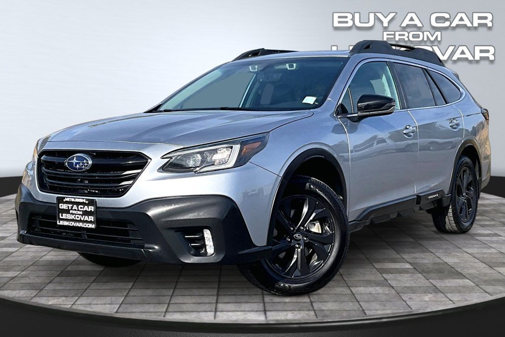 Used 2021 Subaru Outback Onyx Edition XT w/ Popular Package #2 AWD/4WD image 12