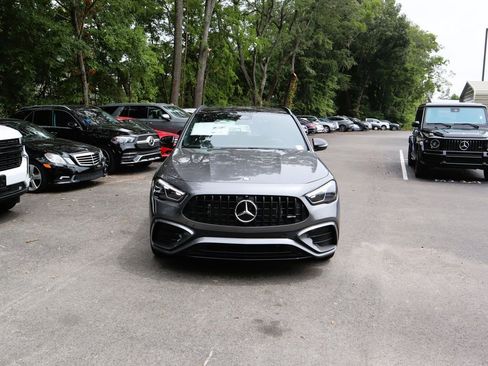 New 2026 Mercedes-Benz GLA 35 AMG 4MATIC image 8