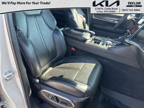 Used 2022 Jeep Wagoneer Series III image 15