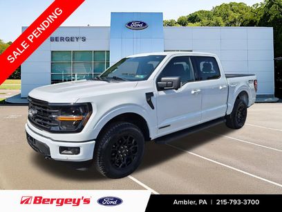 Certified 2024 Ford F150 XLT w/ Equipment Group 302A MID