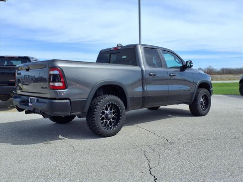 Used 2019 RAM 1500 Rebel w/ Rebel Level 2 Equipment Group image 33