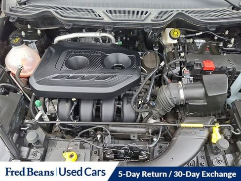 Certified 2022 Ford EcoSport SE w/ SE Convenience Package AWD/4WD image 29
