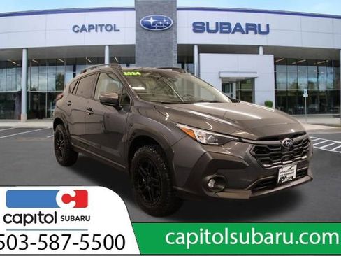 Used 2024 Subaru Crosstrek 2.0i Premium image 1