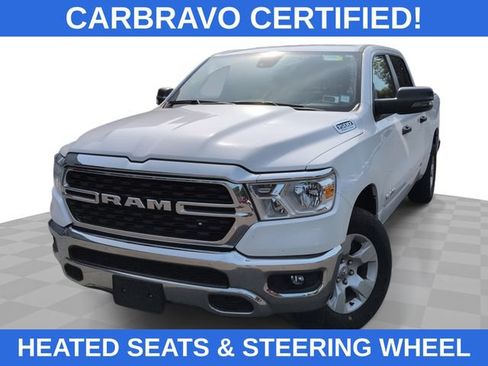Used 2023 RAM 1500 Big Horn AWD/4WD image 1