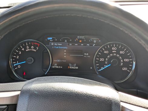 Used 2020 Ford F150 Platinum w/ Equipment Group 701A Luxury image 21