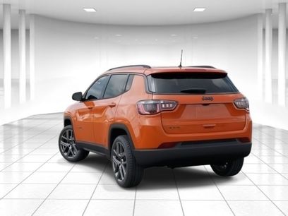New 2026 Jeep Compass Latitude