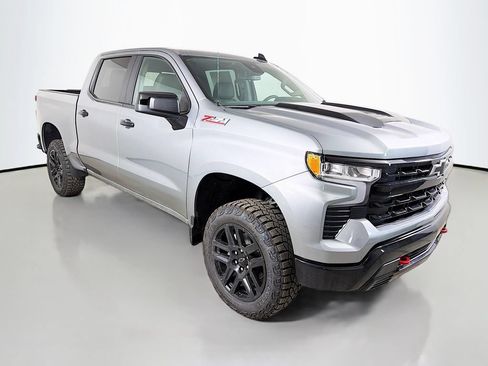 New 2026 Chevrolet Silverado 1500 LT Trail Boss w/ Convenience Package II AWD/4WD image 3