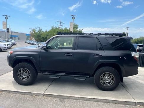 Used 2024 Toyota 4Runner TRD Off-Road Premium AWD/4WD image 3