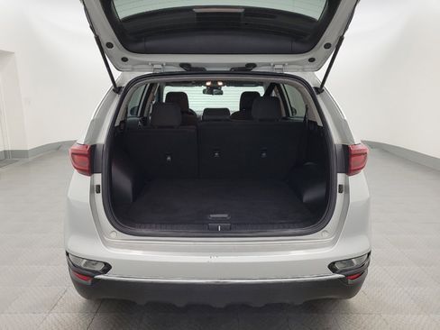 Used 2021 Kia Sportage LX image 29