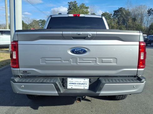 Used 2022 Ford F150 XLT w/ Equipment Group 302A High image 3