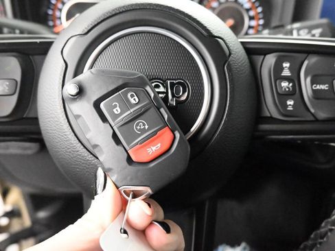 New 2026 Jeep Wrangler Unlimited Rubicon image 29