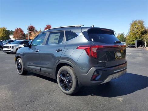 New 2026 Kia Seltos EX image 6