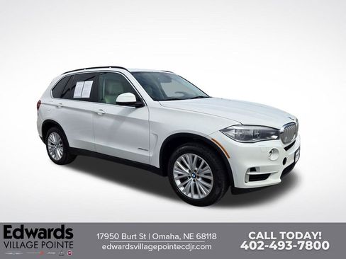 Used 2014 BMW X5 xDrive50i AWD/4WD image 1