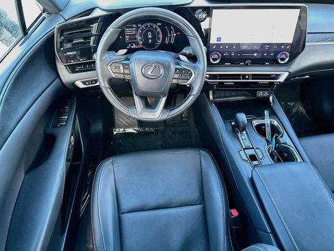 Used 2023 Lexus RX 350 Premium w/ Cold Area Package FWD image 23