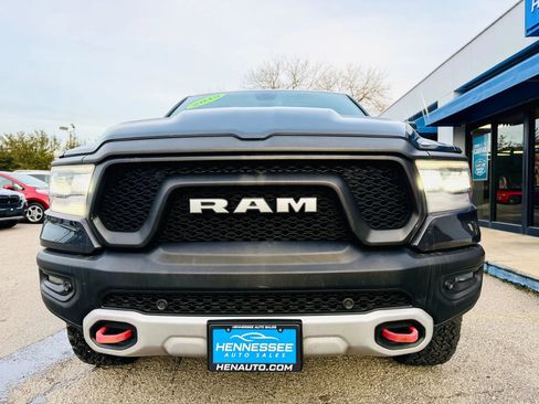 Used 2019 RAM 1500 Rebel w/ Rebel Level 2 Equipment Group image 6