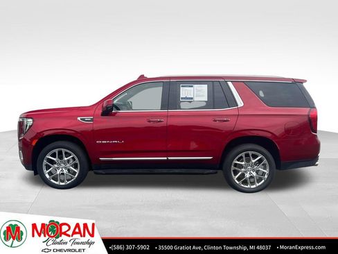 Certified 2023 GMC Yukon Denali AWD/4WD image 3