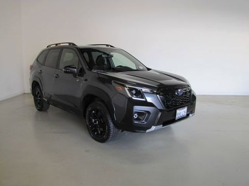 Used 2023 Subaru Forester Wilderness AWD/4WD image 3