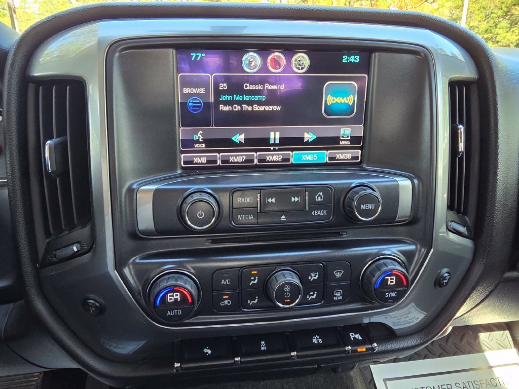 Used 2014 Chevrolet Silverado 1500 LT w/ LT Convenience Package RWD image 28