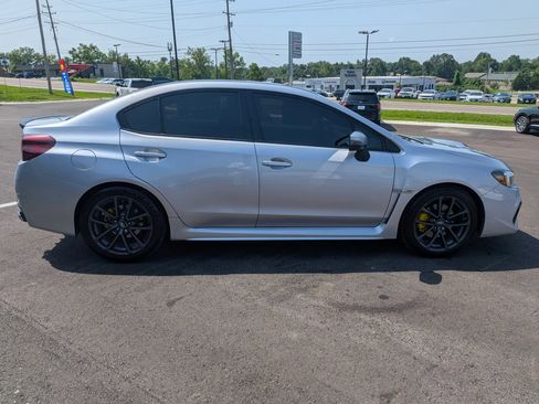 Used 2018 Subaru WRX Limited w/ Popular Package #1 AWD/4WD image 7