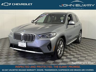 Used 2023 BMW X3 xDrive30i w/ Convenience Package