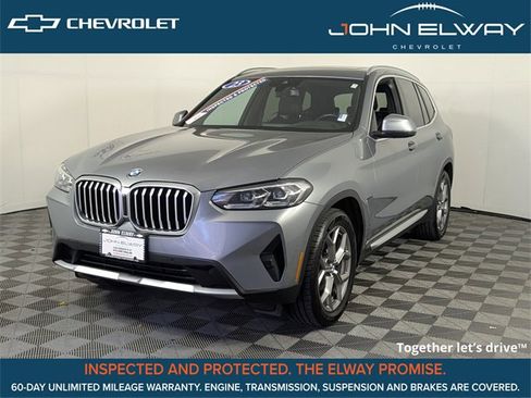 Used 2023 BMW X3 xDrive30i w/ Convenience Package image 1