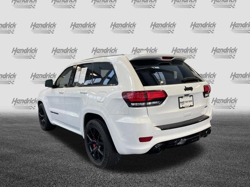 Used 2019 Jeep Grand Cherokee SRT AWD/4WD image 8