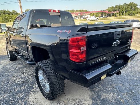 Used 2015 Chevrolet Silverado 1500 LTZ AWD/4WD image 7