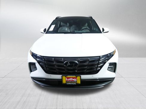 Used 2022 Hyundai Tucson Limited AWD/4WD image 2