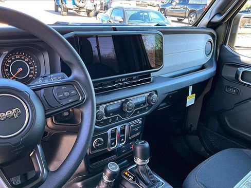 New 2026 Jeep Wrangler Sport image 6