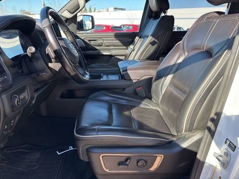 Used 2021 RAM 1500 Limited w/ Night Edition image 29