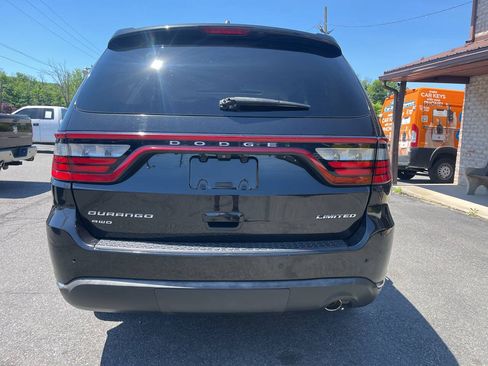 Used 2015 Dodge Durango Limited w/ Premium Group AWD/4WD image 7