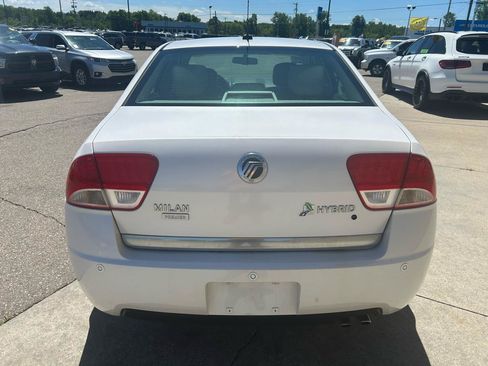 Used 2011 Mercury Milan Hybrid FWD image 6