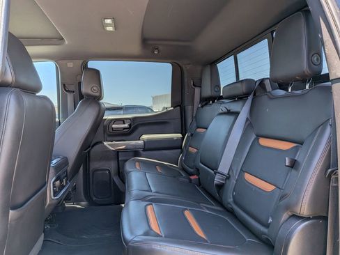 Used 2020 GMC Sierra 1500 AT4 w/ AT4 Premium Package AWD/4WD image 35