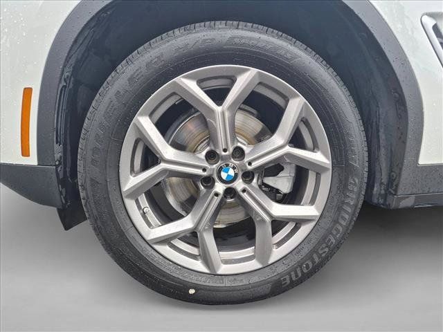 Used 2022 BMW X3 xDrive30i w/ Convenience Package AWD/4WD image 24