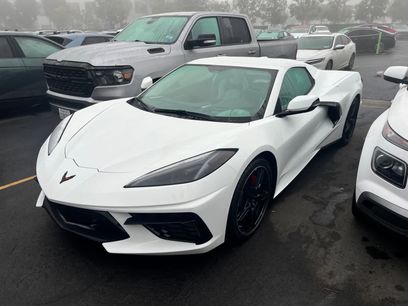 Used 2023 Chevrolet Corvette 3LT