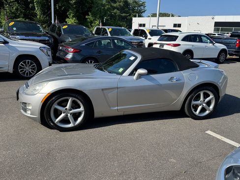 Used 2008 Saturn Sky w/ Premium Trim Package RWD image 7