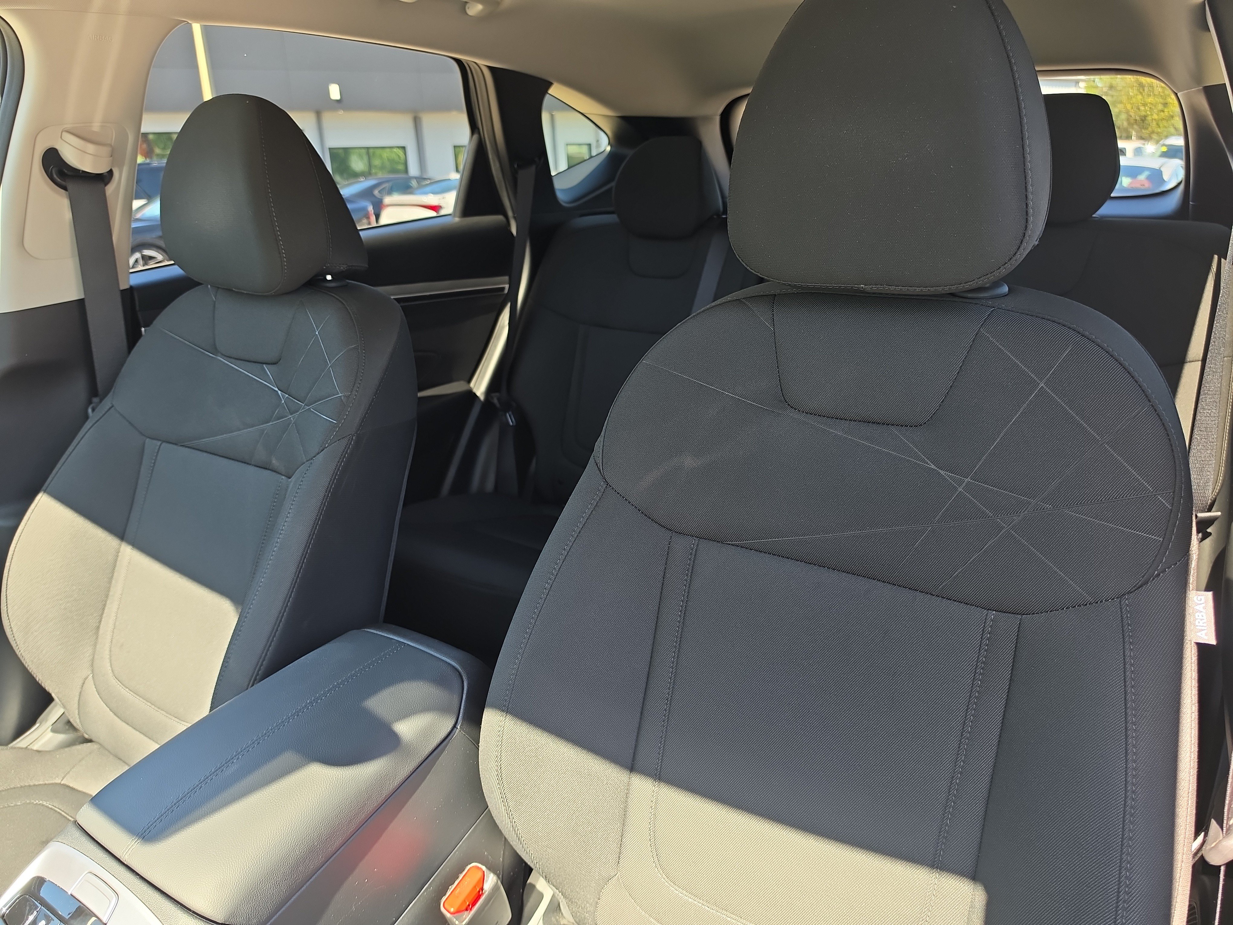 Used 2022 Hyundai Tucson SEL w/ Cargo Package FWD image 21
