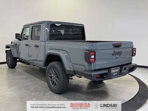 New 2026 Jeep Gladiator Sport image 6