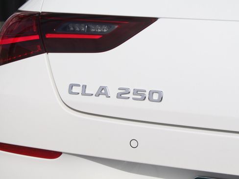 New 2026 Mercedes-Benz CLA 250 image 6