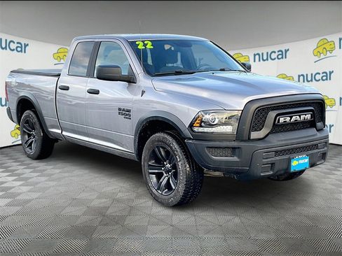 Used 2022 RAM 1500 Classic Warlock w/ Electronics Group image 1