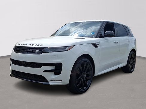 New 2026 Land Rover Range Rover Sport Dynamic SE AWD/4WD image 1