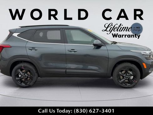 New 2026 Kia Seltos EX image 2