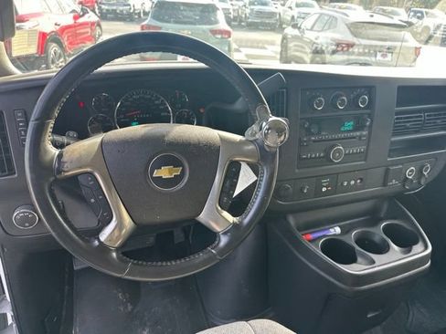 Used 2016 Chevrolet Express 2500 LS RWD image 11