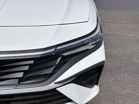 New 2026 Hyundai Elantra Blue image 35