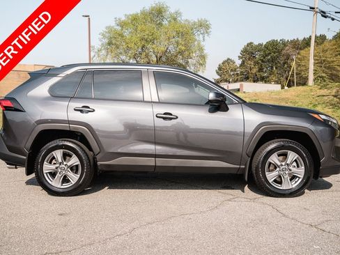 Certified 2024 Toyota RAV4 XLE w/ Convenience Package FWD image 9